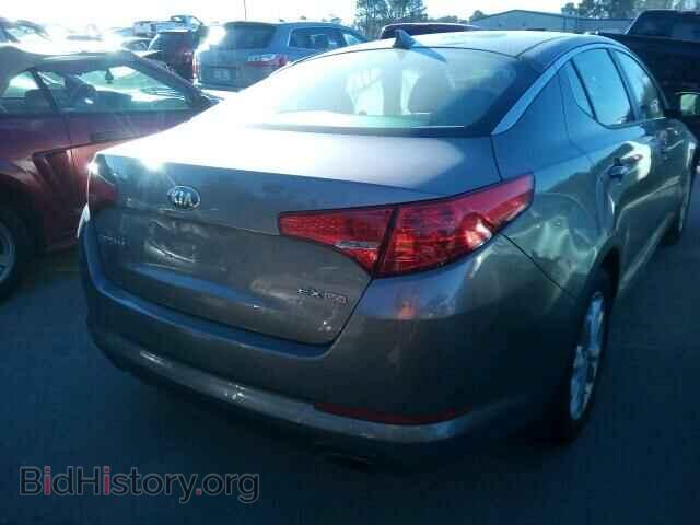 2013 KIA OPTIMA - VIN: 5XXGN4A7XDG152973 - Photo 4