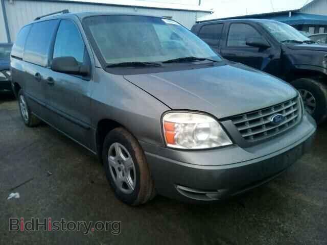 Photo 2FMDA51646BA45475 - FORD FREESTAR 2006
