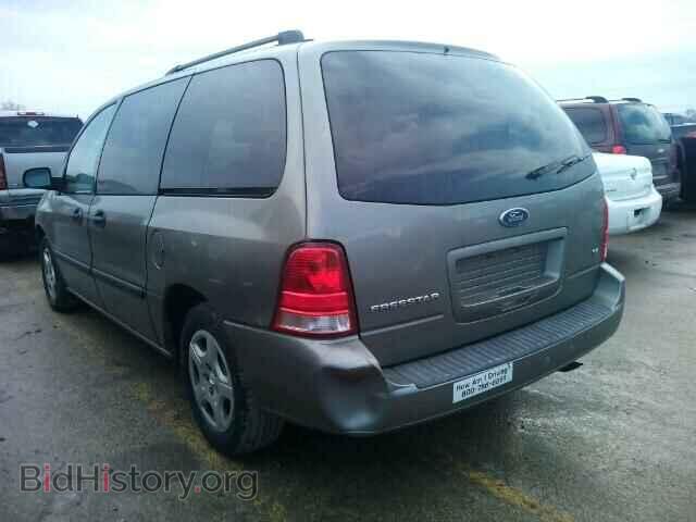 2006 FORD FREESTAR - VIN: 2FMDA51646BA45475 - Фото 3