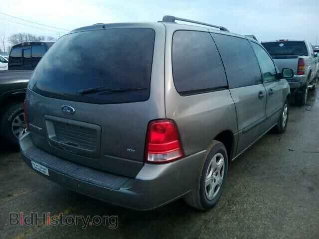 2006 FORD FREESTAR - VIN: 2FMDA51646BA45475 - Фото 4