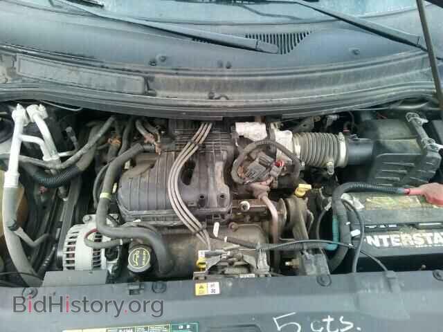 2006 FORD FREESTAR - VIN: 2FMDA51646BA45475 - Фото 7