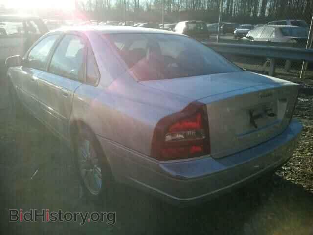 2002 VOLVO S80 - VIN: YV1TS92D321277048 - Фото 3