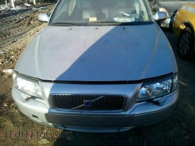 2002 VOLVO S80 - VIN: YV1TS92D321277048 - Фото 9