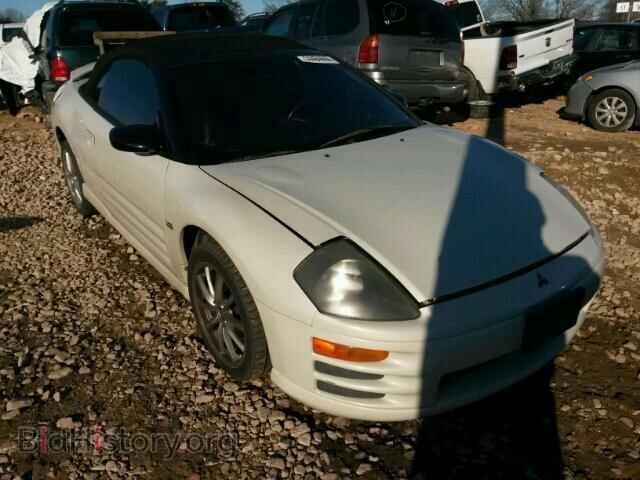 Photo 4A3AE85H01E025873 - MITSUBISHI ECLIPSE 2001