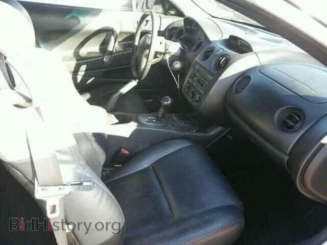 2001 MITSUBISHI ECLIPSE - VIN: 4A3AE85H01E025873 - Photo 5