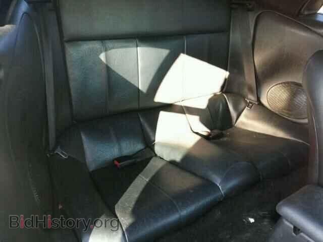 2001 MITSUBISHI ECLIPSE - VIN: 4A3AE85H01E025873 - Photo 6