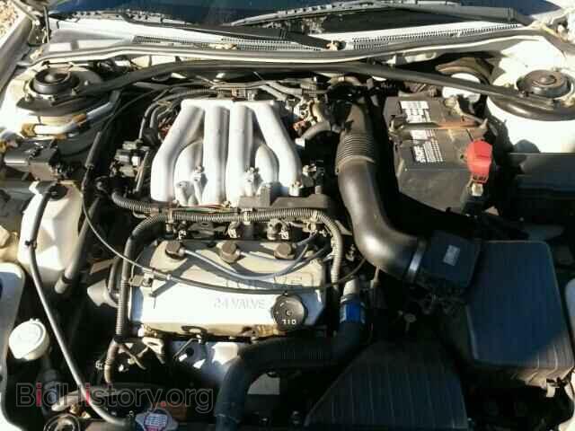 2001 MITSUBISHI ECLIPSE - VIN: 4A3AE85H01E025873 - Photo 7
