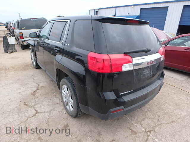 2010 GMC TERRAIN - VIN: 2CTALBEW3A6284838 - Фото 3