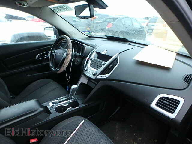 2010 GMC TERRAIN - VIN: 2CTALBEW3A6284838 - Фото 5