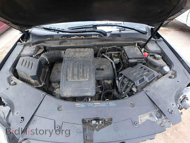 2010 GMC TERRAIN - VIN: 2CTALBEW3A6284838 - Фото 7
