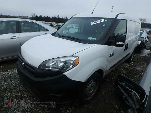 2015 RAM PROMASTER - VIN: ZFBERFAT5F6A11403 - Фото 2