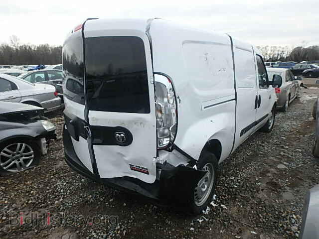2015 RAM PROMASTER (VIN ZFBERFAT5F6A11403) — фото 4 из 10