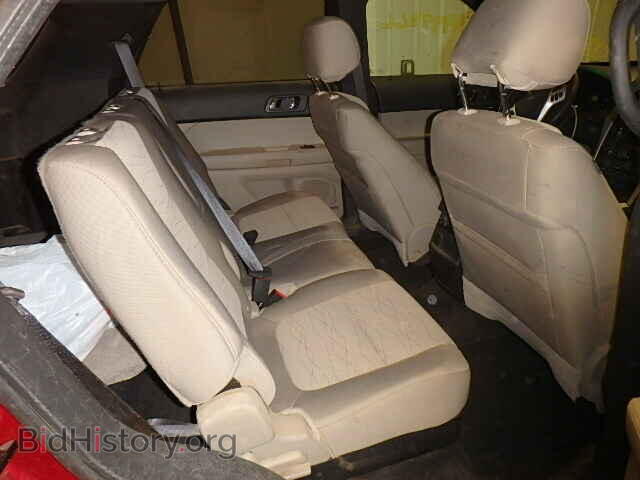 2013 FORD EXPLORER - VIN: 1FM5K8B88DGA37842 - Photo 6