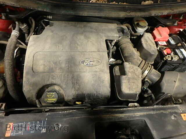 2013 FORD EXPLORER - VIN: 1FM5K8B88DGA37842 - Photo 7