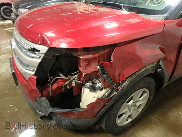 2013 FORD EXPLORER - VIN: 1FM5K8B88DGA37842 - Photo 10