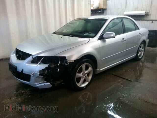 2007 MAZDA 6 - VIN: 1YVHP80C075M45014 - Фото 2