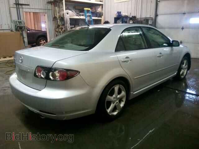 2007 MAZDA 6 - VIN: 1YVHP80C075M45014 - Фото 4