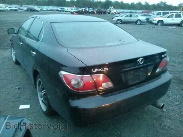 2002 LEXUS ES300 - VIN: JTHBF30G720030782 - Фото 3