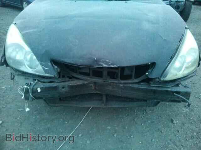 2002 LEXUS ES300 - VIN: JTHBF30G720030782 - Фото 9