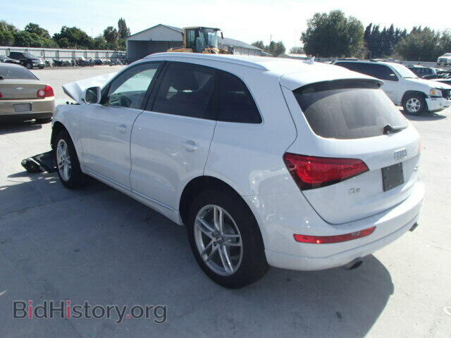 2014 AUDI Q5 - VIN: WA1LFAFP4EA067105 - Фото 3