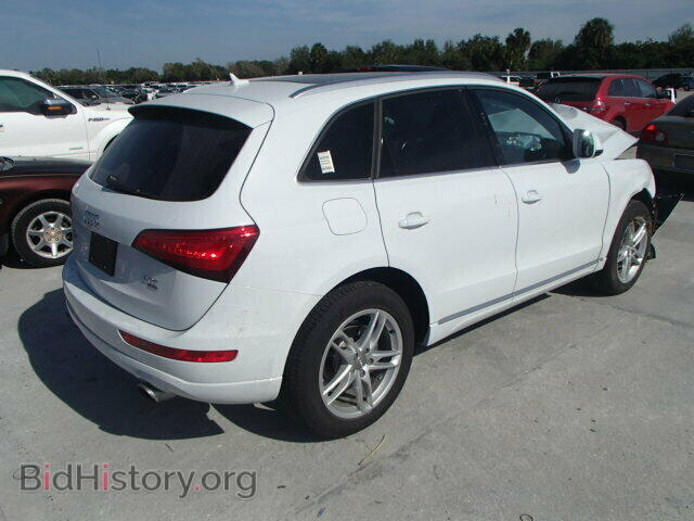 2014 AUDI Q5 - VIN: WA1LFAFP4EA067105 - Фото 4