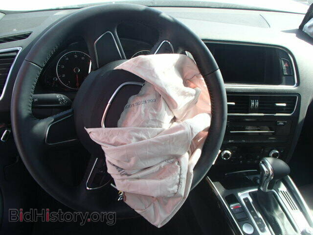 2014 AUDI Q5 - VIN: WA1LFAFP4EA067105 - Фото 9