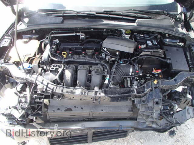 2013 FORD FOCUS - VIN: 1FADP3F27DL375336 - Photo 7