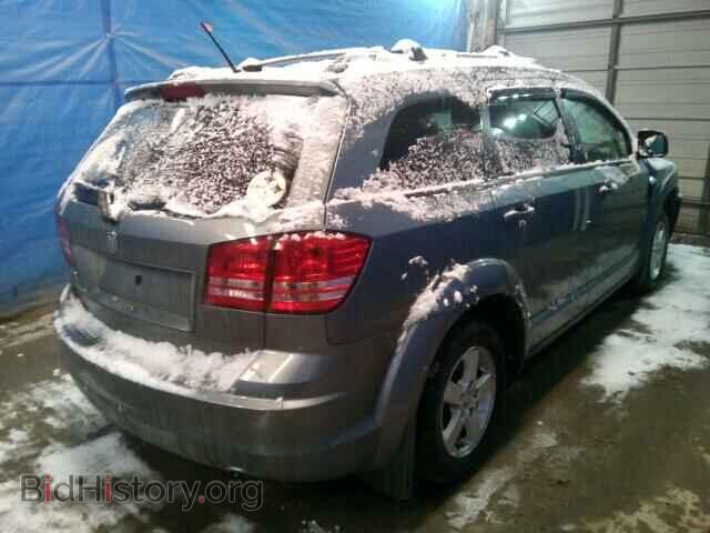 2009 DODGE JOURNEY - VIN: 3D4GG47B49T181406 - Фото 4