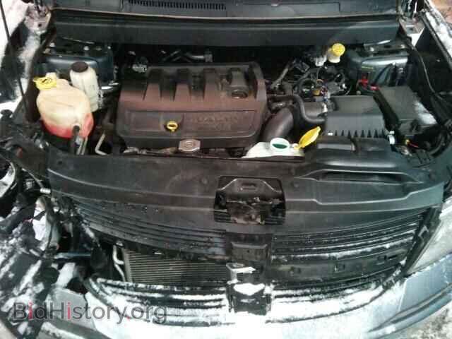 2009 DODGE JOURNEY - VIN: 3D4GG47B49T181406 - Фото 7