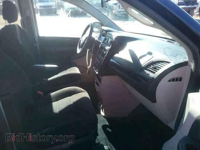 2013 DODGE CARAVAN - VIN: 2C4RDGBGXDR619005 - Фото 5