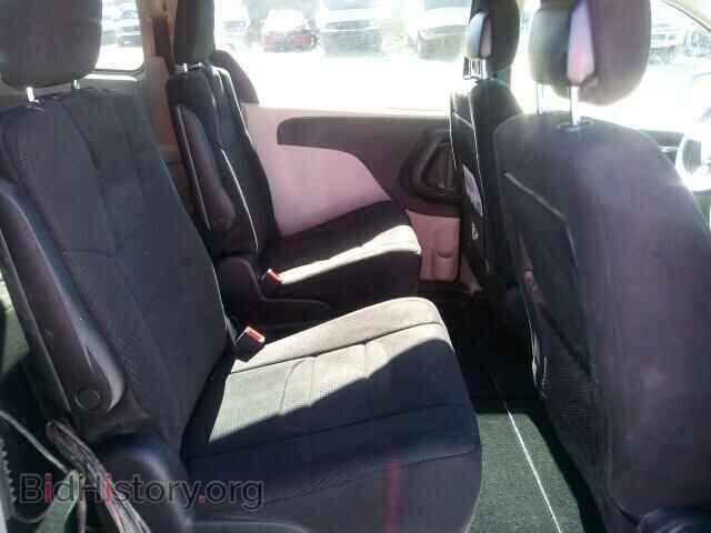 2013 DODGE CARAVAN - VIN: 2C4RDGBGXDR619005 - Фото 6