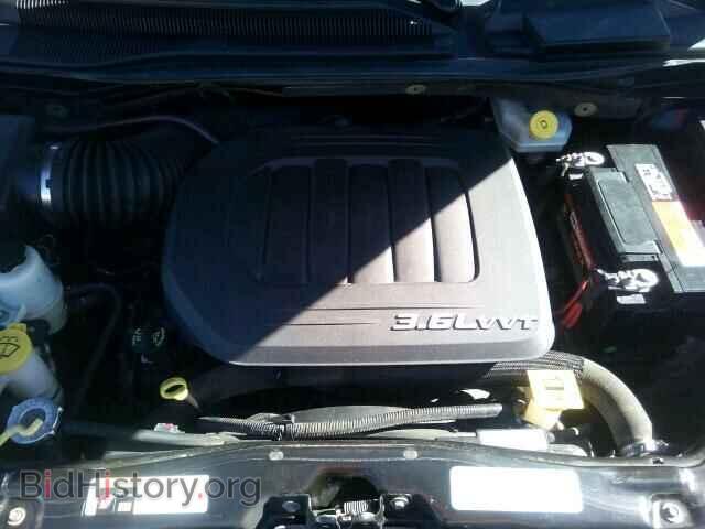 2013 DODGE CARAVAN - VIN: 2C4RDGBGXDR619005 - Фото 7