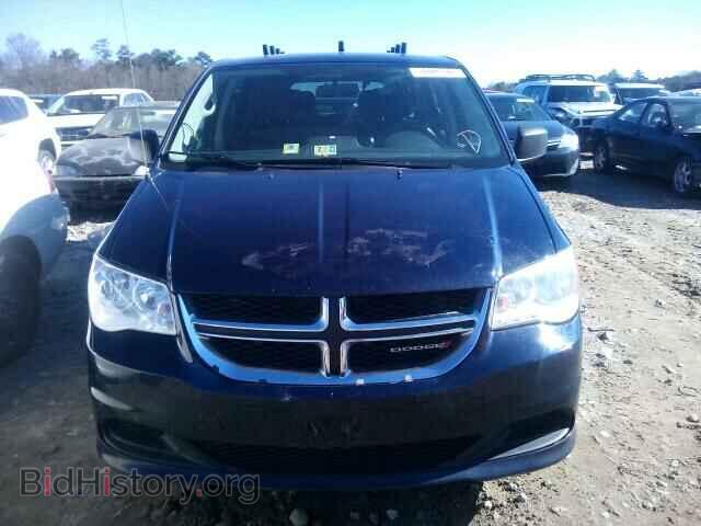 2013 DODGE CARAVAN - VIN: 2C4RDGBGXDR619005 - Фото 9