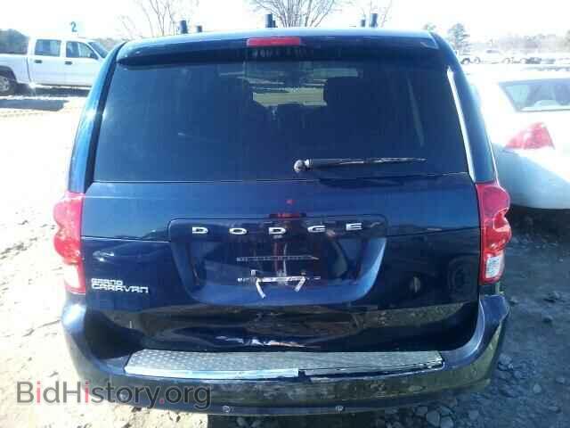 2013 DODGE CARAVAN - VIN: 2C4RDGBGXDR619005 - Фото 10