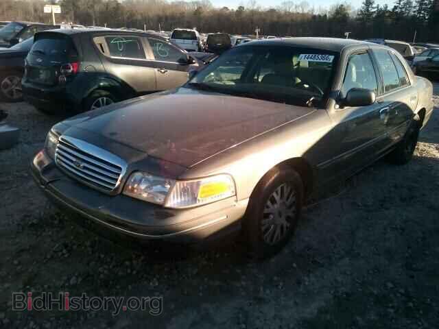 2003 FORD CROWN VIC - VIN: 2FAFP74W73X100928 - Фото 2