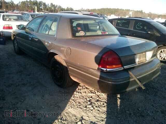 2003 FORD CROWN VIC - VIN: 2FAFP74W73X100928 - Фото 3
