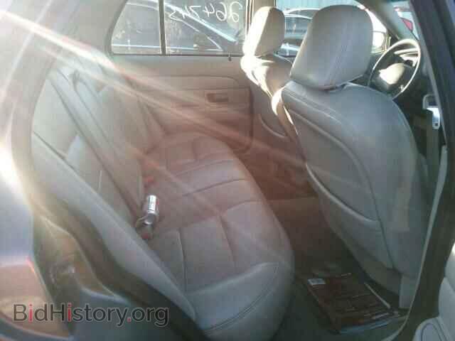 2003 FORD CROWN VIC - VIN: 2FAFP74W73X100928 - Фото 6