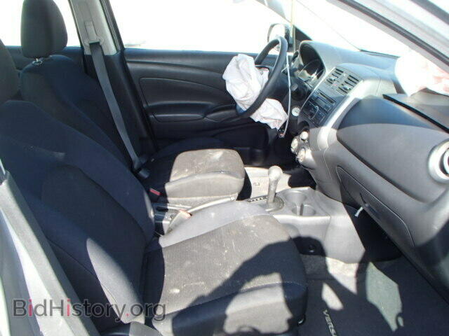 2012 NISSAN VERSA - VIN: 3N1CN7APXCL836847 - Фото 5