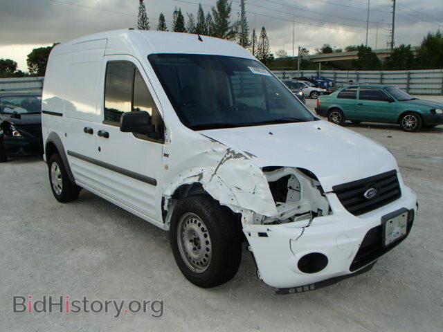 Фотография NM0LS7BN3CT092083 - FORD TRANSIT CO 2012