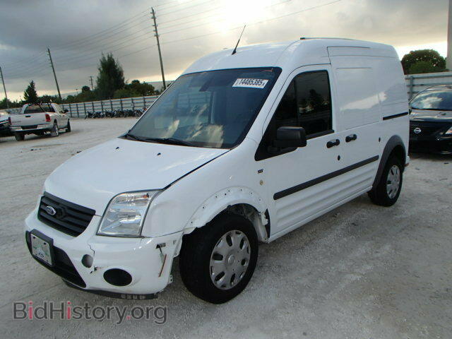2012 FORD TRANSIT CO - VIN: NM0LS7BN3CT092083 - Фото 2