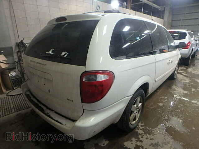 2005 DODGE CARAVAN - VIN: 2D4GP44L25R372851 - Фото 4