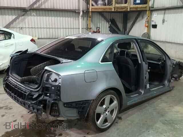 2008 AUDI A4 - VIN: WAUDF68E38A147838 - Фото 4