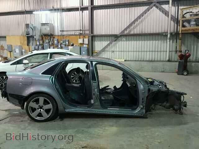 2008 AUDI A4 - VIN: WAUDF68E38A147838 - Фото 9