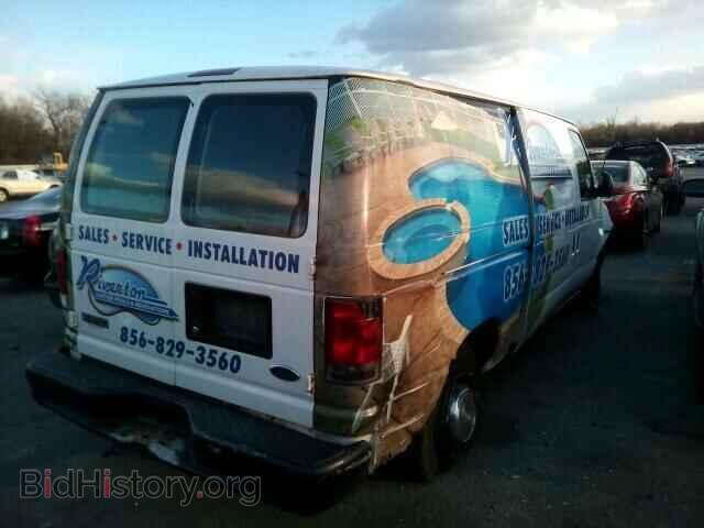 2002 FORD ECONOLINE - VIN: 1FTNE24L62HA84871 - Фото 4