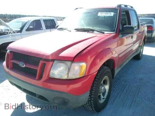 Фотография 1FMZU67K25UB45736 - FORD EXPLORER 2005