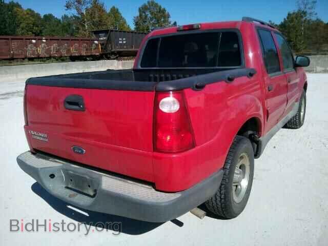 2005 FORD EXPLORER - VIN: 1FMZU67K25UB45736 - Photo 4