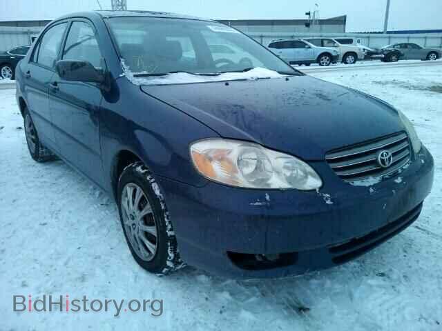 Фотография JTDBR32E130028077 - TOYOTA COROLLA 2003