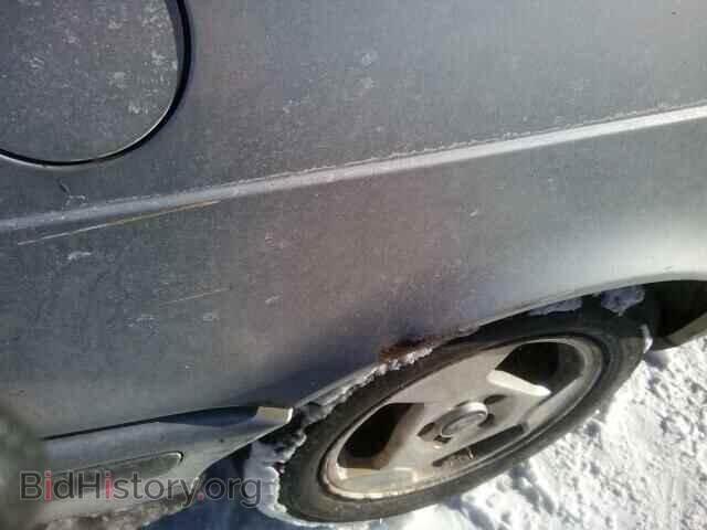 1999 SAAB 9 3 - VIN: YS3DD55N0X2022210 - Фото 9