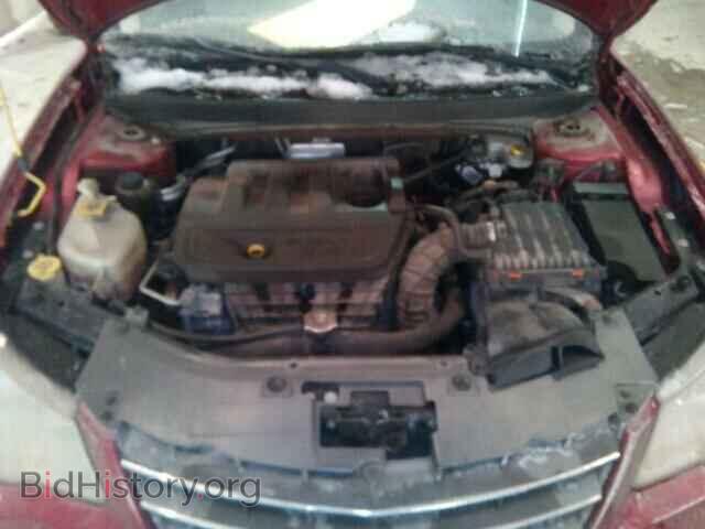 2007 CHRYSLER SEBRING - VIN: 1C3LC56K27N566687 - Фото 7
