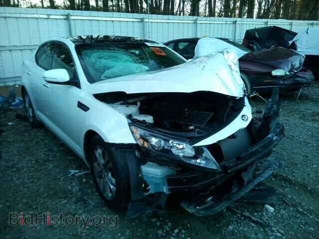 Фотография 5XXGN4A71DG120252 - KIA OPTIMA 2013